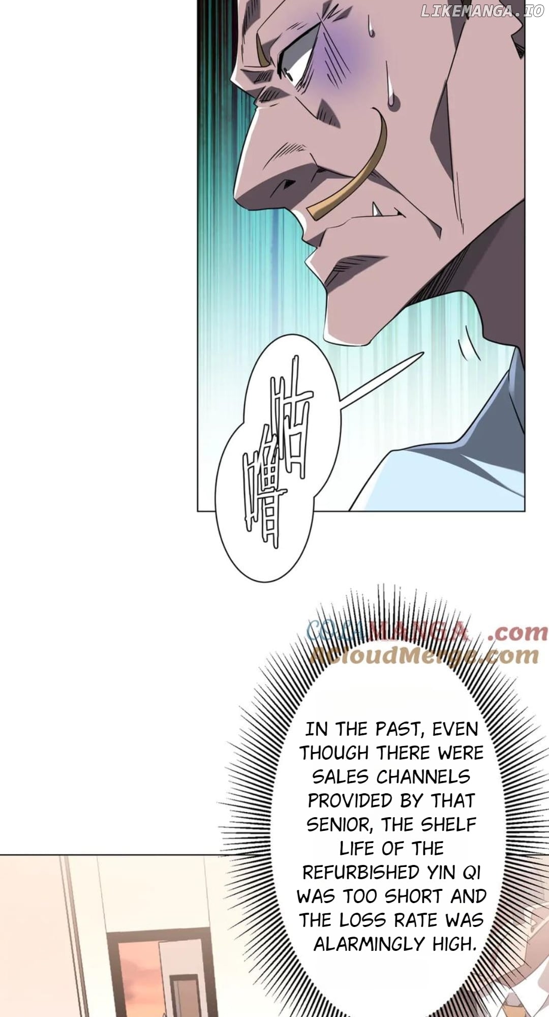 With My Netherworld Trillions, Game On! Chapter 243 - page 65